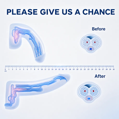 Advanced Prostate Vitality Microneedle Patch