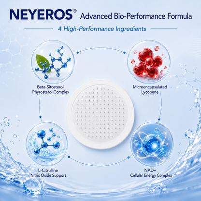 Advanced Prostate Vitality Microneedle Patch