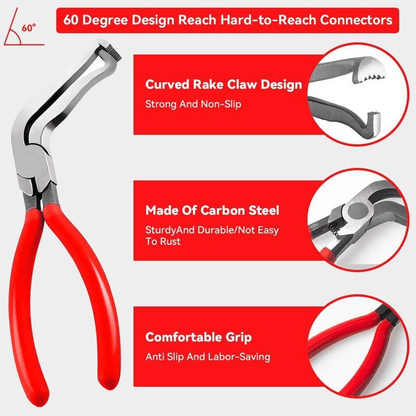 🔥50% OFF -🛠️Automotive Electrical Disconnect Pliers