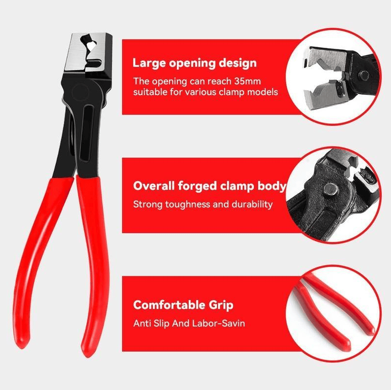 🔥50% OFF -🛠️Automotive Electrical Disconnect Pliers