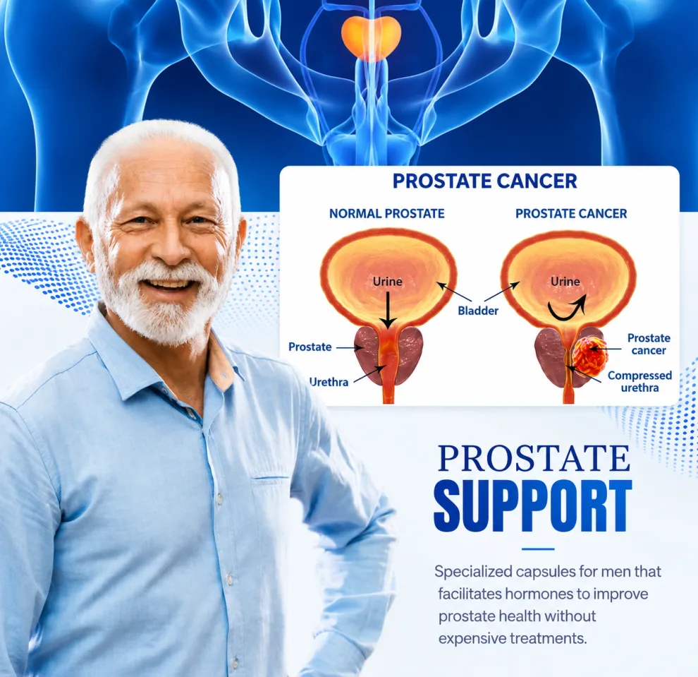 Advanced Prostate Vitality Microneedle Patch
