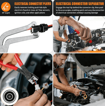 🔥50% OFF -🛠️Automotive Electrical Disconnect Pliers