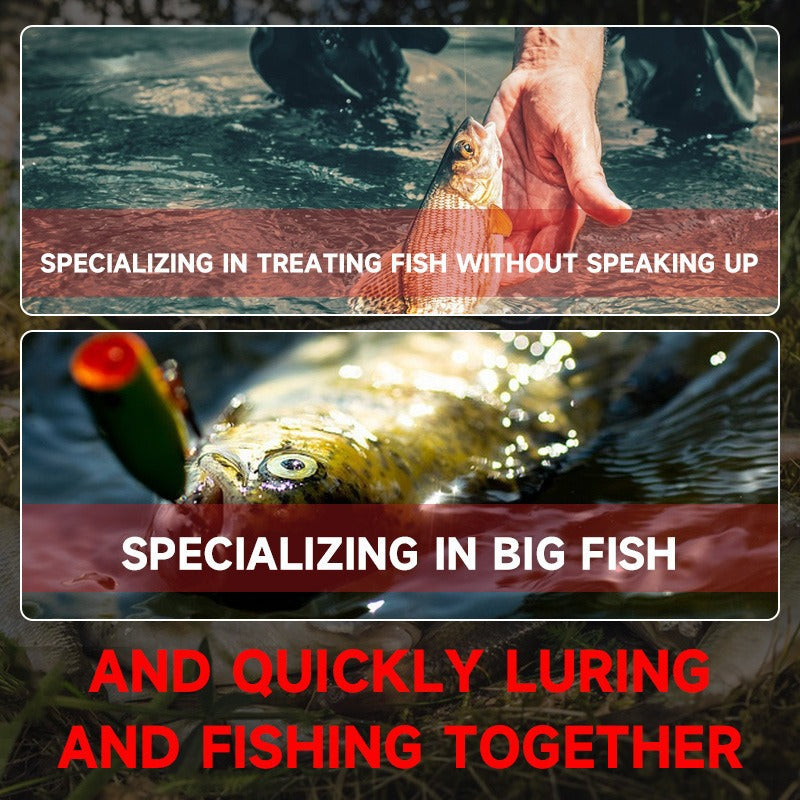 Fishing lure application
