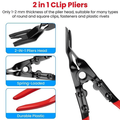 🔥50% OFF -🛠️Automotive Electrical Disconnect Pliers