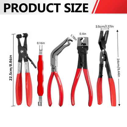 🔥50% OFF -🛠️Automotive Electrical Disconnect Pliers